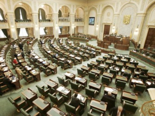 Majorarea alocaţiei pentru copii, respinsă de senatori